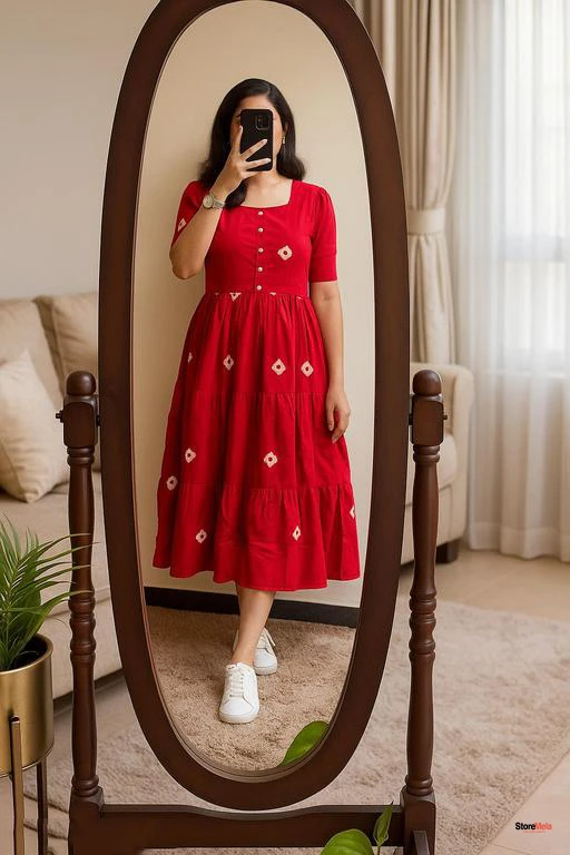 New  Trendy Ensemble Women Kurta