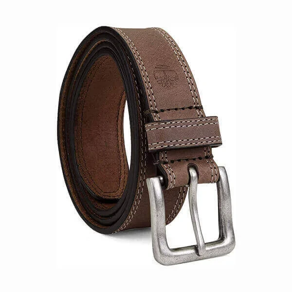 Timberland Men's Classic Leather Jean Belt